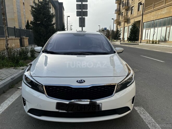 Kia Forte 2018, 102,193 km - 2.0 l - Bakı