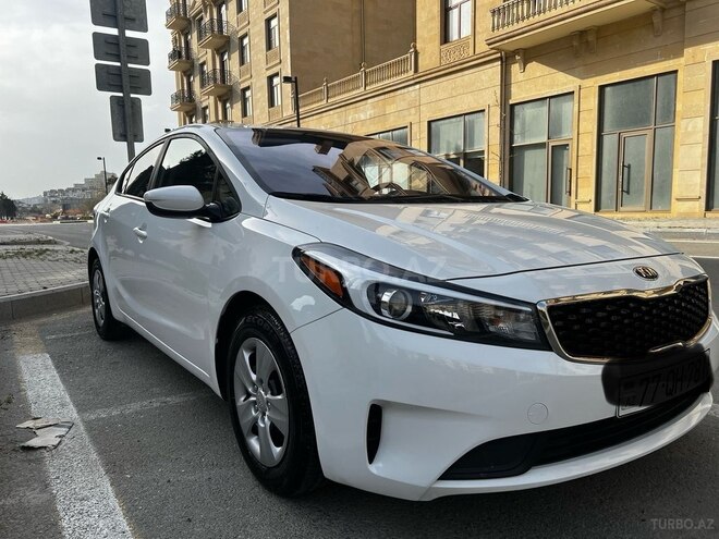Kia Forte 2018, 102,193 km - 2.0 l - Bakı