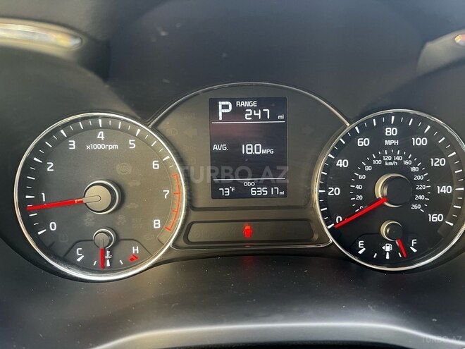 Kia Forte 2018, 102,193 km - 2.0 l - Bakı