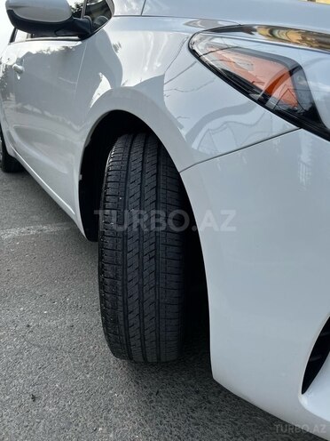 Kia Forte 2018, 102,193 km - 2.0 l - Bakı