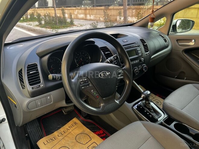 Kia Forte 2018, 102,193 km - 2.0 l - Bakı