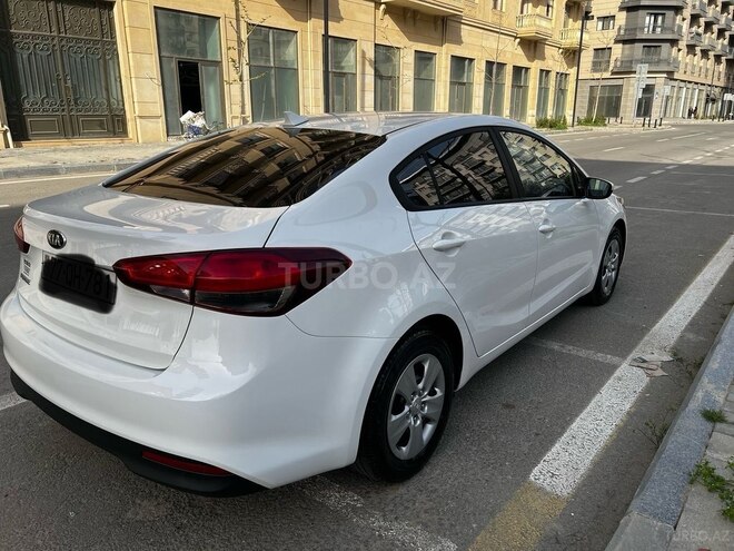Kia Forte 2018, 102,193 km - 2.0 l - Bakı