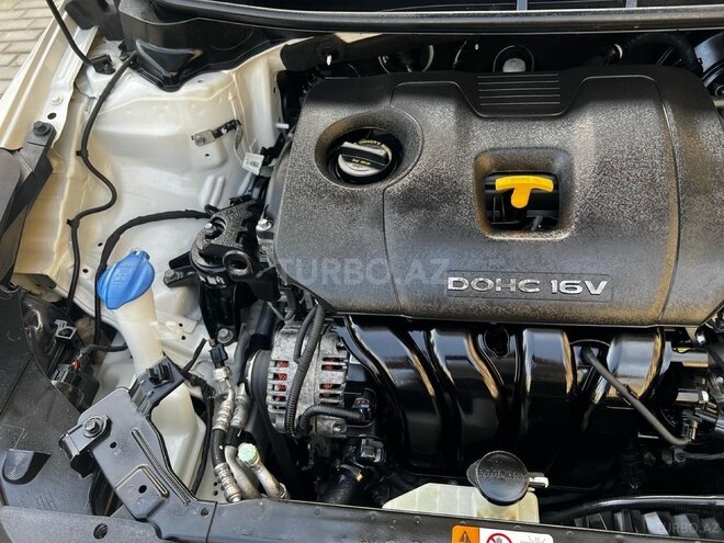 Kia Forte 2018, 102,193 km - 2.0 l - Bakı