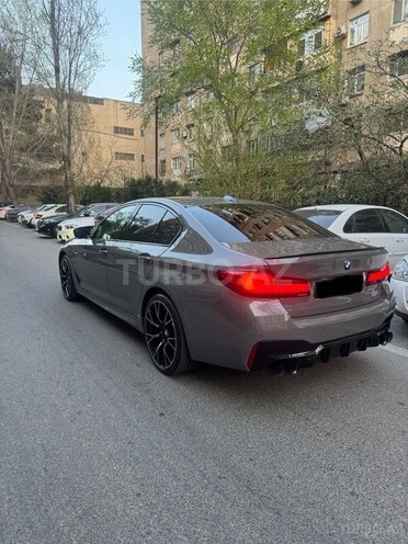 BMW 530e 2021, 85,000 km - 2.0 l - Bakı