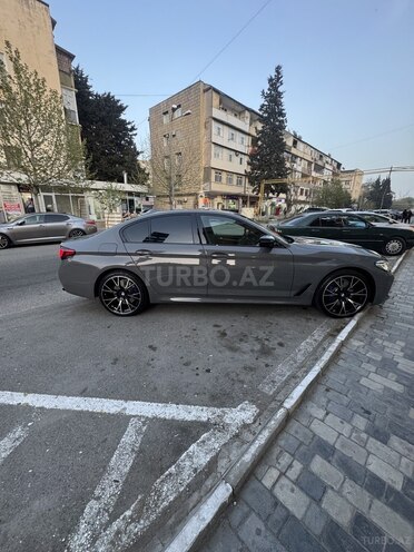 BMW 530e 2021, 85,000 km - 2.0 l - Bakı