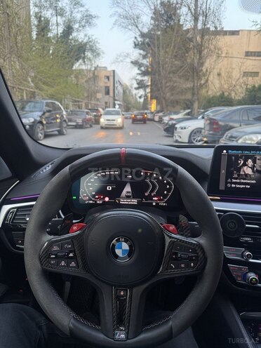 BMW 530e 2021, 85,000 km - 2.0 l - Bakı