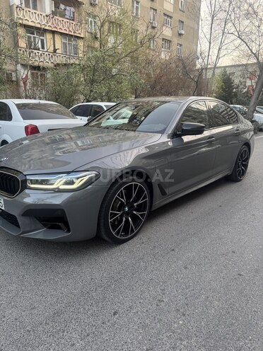BMW 530e 2021, 85,000 km - 2.0 l - Bakı