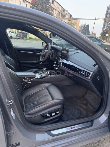 BMW 530e 2021, 85,000 km - 2.0 l - Bakı