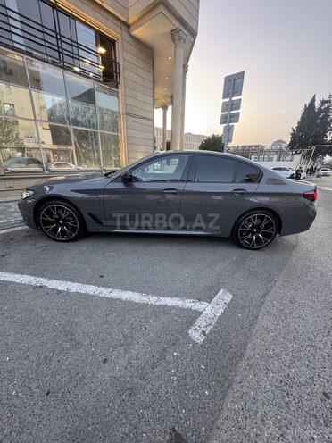BMW 530e 2021, 85,000 km - 2.0 l - Bakı