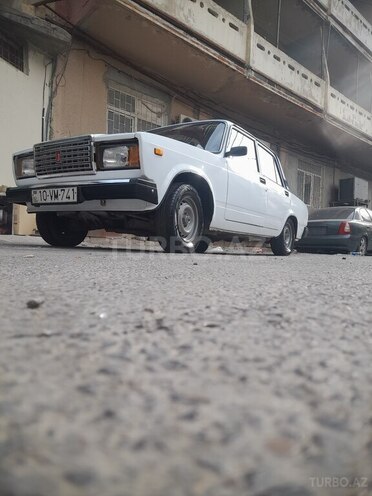 LADA (VAZ) 2107 2007, 95,000 km - 1.6 l - Bakı