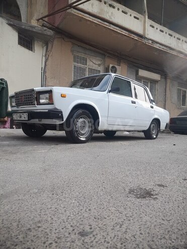 LADA (VAZ) 2107 2007, 95,000 km - 1.6 l - Bakı