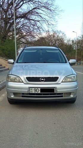 Opel Astra 1999, 367,000 km - 1.6 l - Qusar