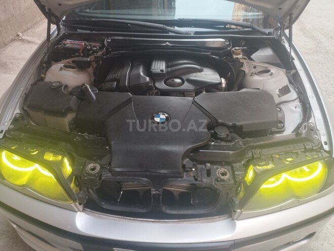 BMW 318 2001, 473,000 km - 2.0 l - Bakı