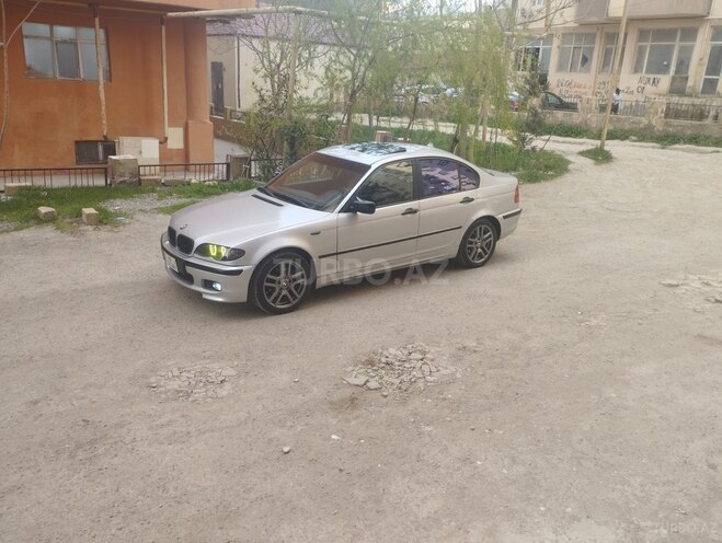 BMW 318 2001, 473,000 km - 2.0 l - Bakı
