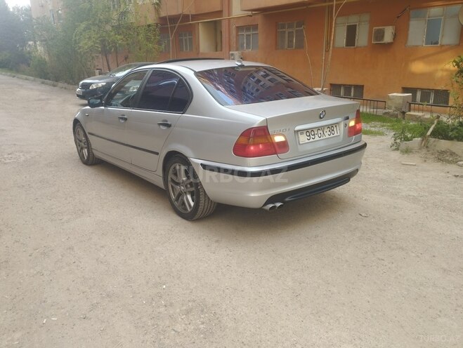 BMW 318 2001, 473,000 km - 2.0 l - Bakı