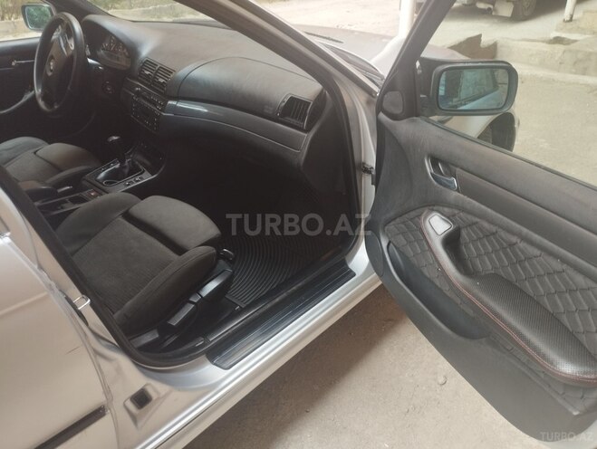 BMW 318 2001, 473,000 km - 2.0 l - Bakı