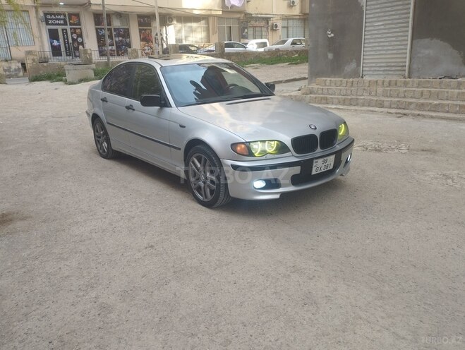 BMW 318 2001, 473,000 km - 2.0 l - Bakı