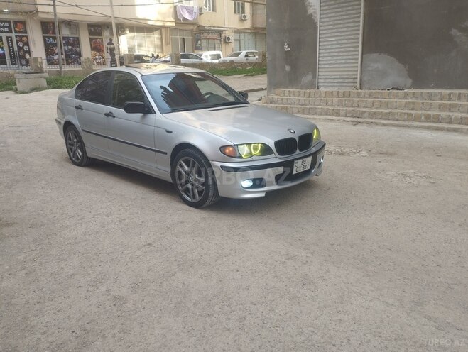 BMW 318 2001, 473,000 km - 2.0 l - Bakı