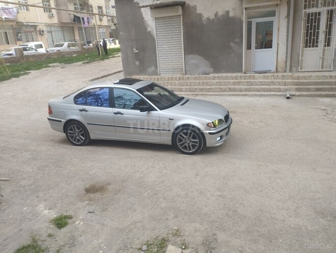 BMW 318 2001, 473,000 km - 2.0 l - Bakı