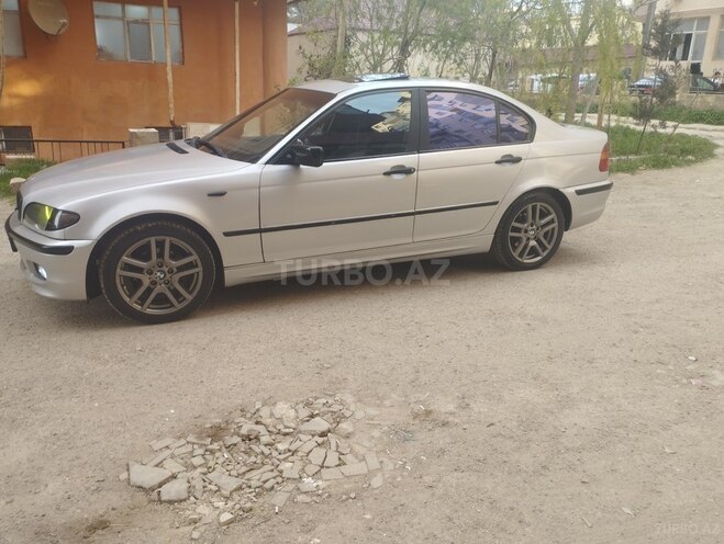 BMW 318 2001, 473,000 km - 2.0 l - Bakı
