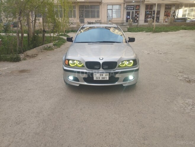 BMW 318 2001, 473,000 km - 2.0 l - Bakı