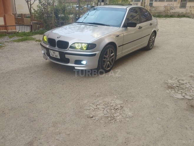 BMW 318 2001, 473,000 km - 2.0 l - Bakı