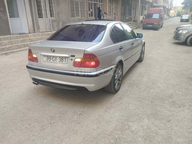 BMW 318 2001, 473,000 km - 2.0 l - Bakı