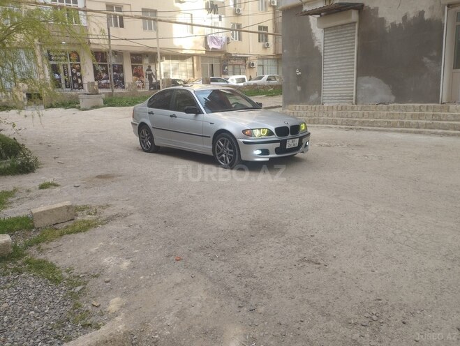 BMW 318 2001, 473,000 km - 2.0 l - Bakı