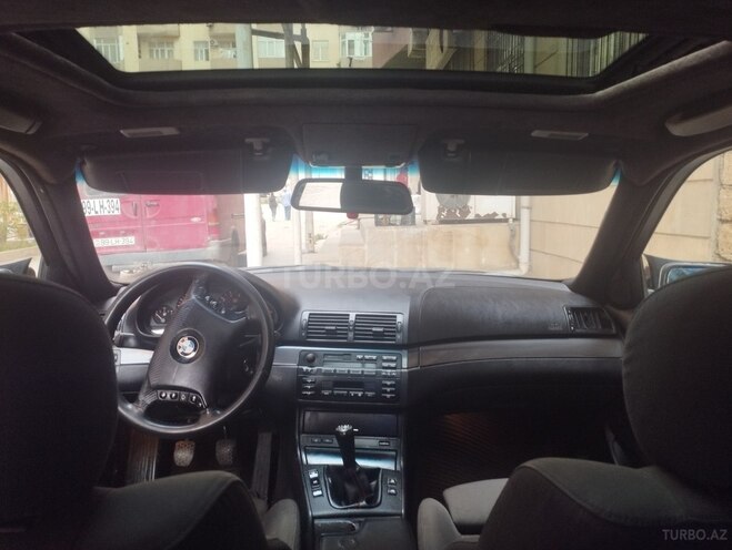 BMW 318 2001, 473,000 km - 2.0 l - Bakı