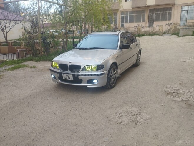 BMW 318 2001, 473,000 km - 2.0 l - Bakı