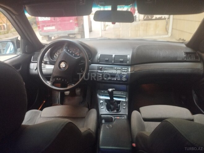 BMW 318 2001, 473,000 km - 2.0 l - Bakı