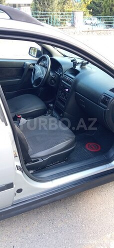 Opel Astra 1999, 367,000 km - 1.6 l - Qusar
