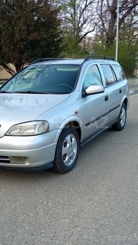 Opel Astra 1999, 367,000 km - 1.6 l - Qusar