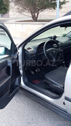 Opel Astra 1999, 367,000 km - 1.6 l - Qusar