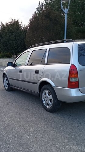 Opel Astra 1999, 367,000 km - 1.6 l - Qusar