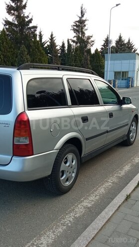Opel Astra 1999, 367,000 km - 1.6 l - Qusar