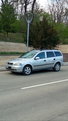 Opel Astra 1999, 367,000 km - 1.6 l - Qusar