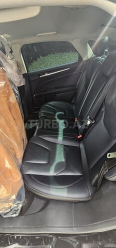 Ford Fusion (North America) 2017, 199,500 km - 2.0 л - Bakı
