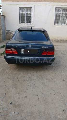 Mercedes E 240 1997, 420,000 km - 2.4 l - Bakı