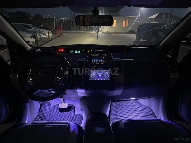 Toyota Prius 2008, 196,000 km - 1.5 l - Bakı