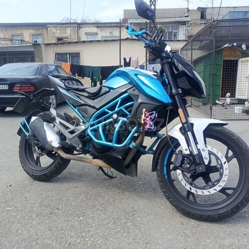 CFMOTO 150 NK-1