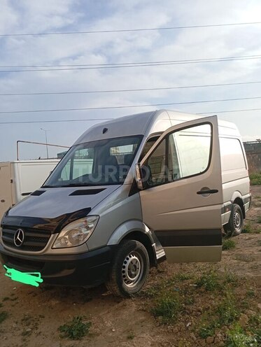 Mercedes Sprinter 313 2009, 240,000 km - 2.2 l - Bakı