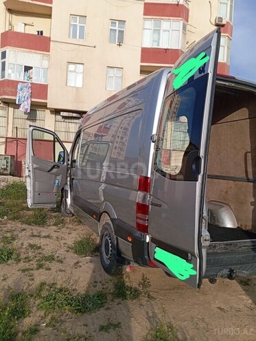 Mercedes Sprinter 313 2009, 240,000 km - 2.2 l - Bakı