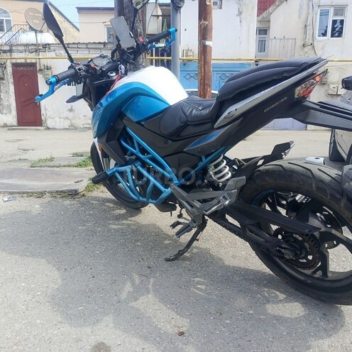 CFMOTO 150 NK-3