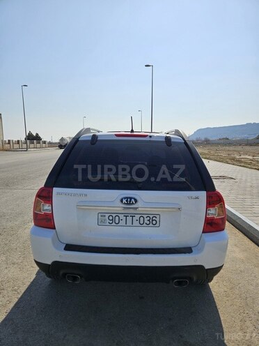Kia Sportage 2009, 132,800 km - 2.0 л - Bakı
