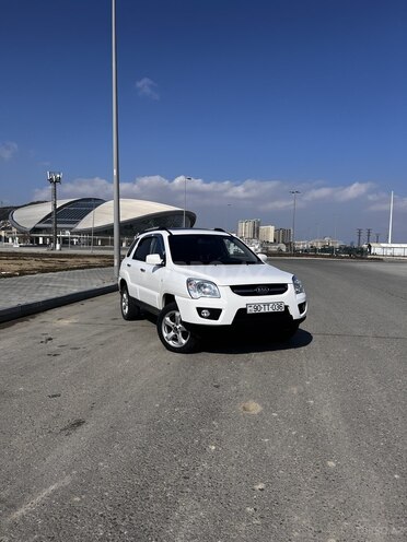 Kia Sportage 2009, 132,800 km - 2.0 л - Bakı