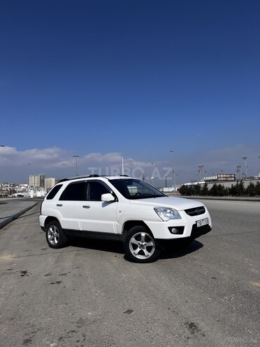 Kia Sportage 2009, 132,800 km - 2.0 л - Bakı