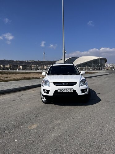 Kia Sportage 2009, 132,800 km - 2.0 л - Bakı