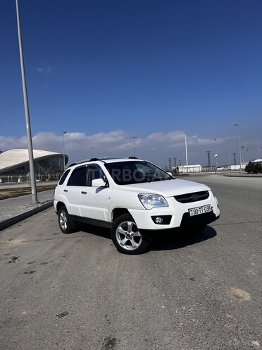 Kia Sportage 2009, 132,800 km - 2.0 л - Bakı