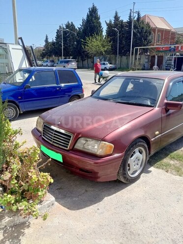 Mercedes C 200 1996, 230,000 km - 2.0 л - Bakı